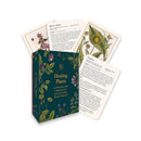 Healing Plants Botanical Cards