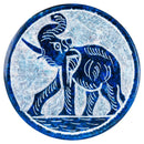 Elephant Soapstone Box