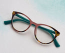 Ember - Tortoise/ Rose Readers
