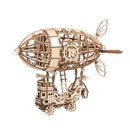 Airship Model 3D Wooden Puzzle