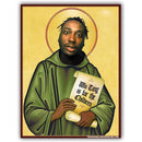 Saint Ol' Dirty Inspired Sticker