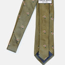 Mallard Duck Tie