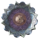 Mandala Incense Burner