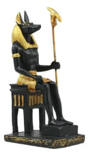 Small Egyptian Anubis