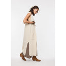 Long Sweater Vest Cardigan