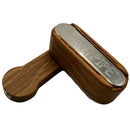 Monkey Pipe - Fisherman's Friend - Light & Dark Finish