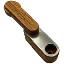 Monkey Pipe - Fisherman's Friend - Light & Dark Finish