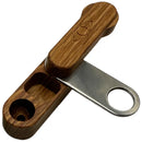 Monkey Pipe - Fisherman's Friend - Light & Dark Finish