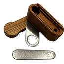 Monkey Pipe - Fisherman's Friend - Light & Dark Finish