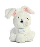 Floppy Bunny - White 8.5"