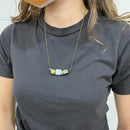 Forada Necklace- Moonstone