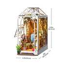 DIY Book Nook & Wonderland Garden House