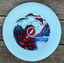 Brokedown Gateway Mag Putter Frisbee (174g)
