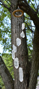 7 Piece Quartz Point Mobile