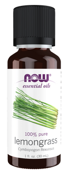 Lemongrass Essential Oil