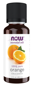 Orange Essential Oil