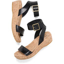 Mullica Black Sandal