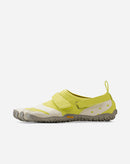 V-Aqua Womens - Lime Green/Ivory/Grey
