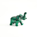 Malachite Elephant