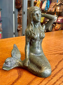Sitting Mermaid