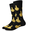 Middle Finger Socks