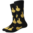 Middle Finger Socks