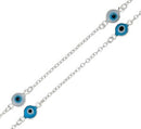 Lucky Eye Anklet