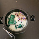 Cauldron Candles