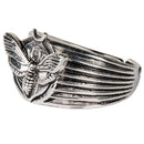 Adjustable Moth Ring