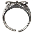 Adjustable Moth Ring