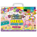 Rainbow Loom- Mega Combo Set