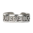 Om Adjustable Ring