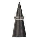 Om Adjustable Ring