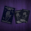 Palm Reading Card Trivia