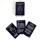 Palm Reading Card Trivia
