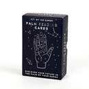 Palm Reading Card Trivia