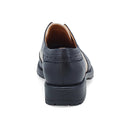 Peabody- Black/Cream