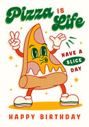 Rise & Grind Birthday Cards