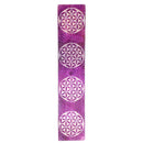Purple Flower of Life Incense Sled