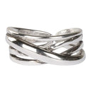 Multi Band Adjustable Ring