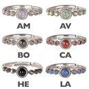 Adjustable Rings