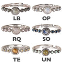 Adjustable Rings