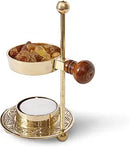 Brass Resin Burner