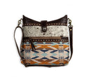 Sun Serape Shoulder Bag