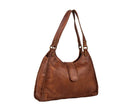 Lobeth Accent Hairon & Leather Bag