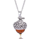 Acorn Pendant