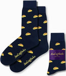 Chicken Taco Socks