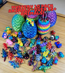 3D Printed Mystery Animal & Dinosaur Egg