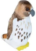 Red Tailed Hawk Stuffed Animal