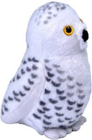 Snowy Owl Stuffed Animal